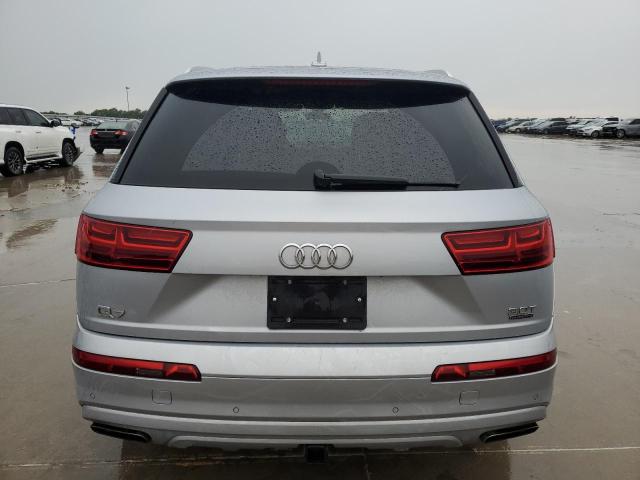 2017 Audi Q7 Premium Plus VIN: WA1LAAF72HD031673 Lot: 56648494