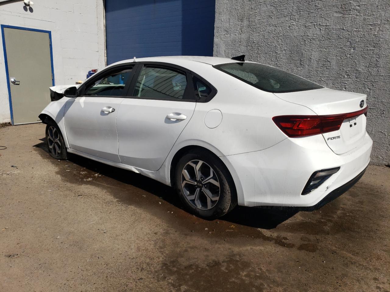 3KPF24AD0ME331154 2021 Kia Forte Fe