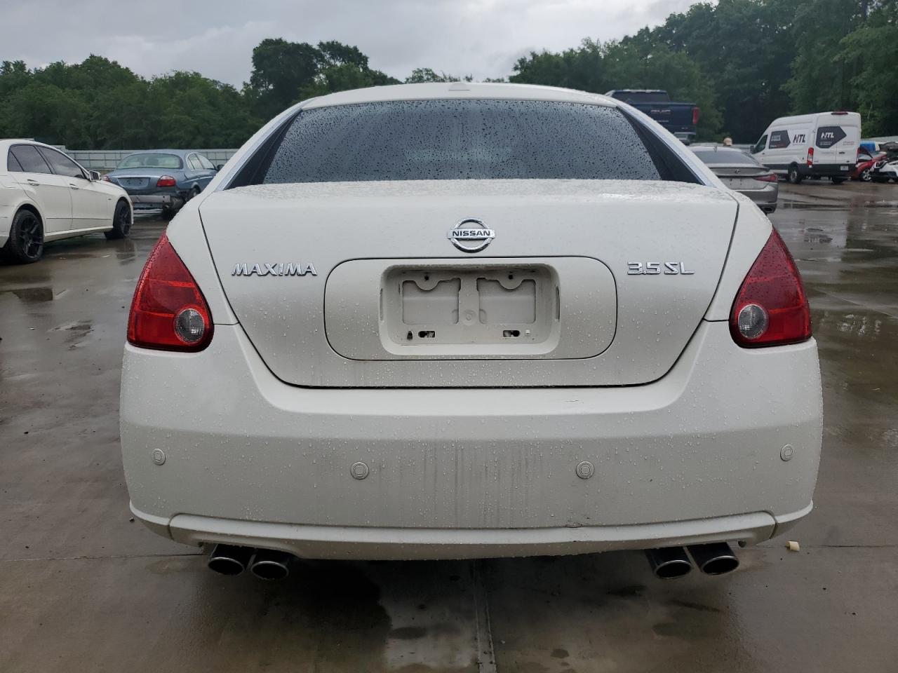 1N4BA41E28C807692 2008 Nissan Maxima Se