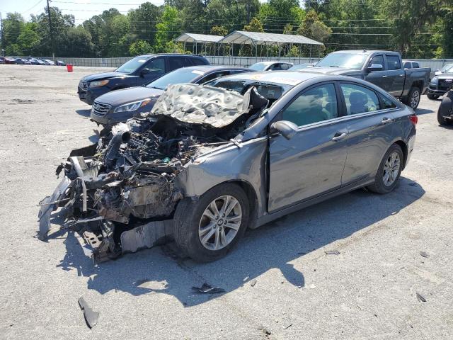 2013 HYUNDAI SONATA GLS #2986737148