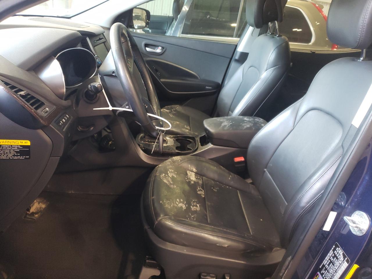 5XYZW4LA0HG496487 2017 Hyundai Santa Fe Sport