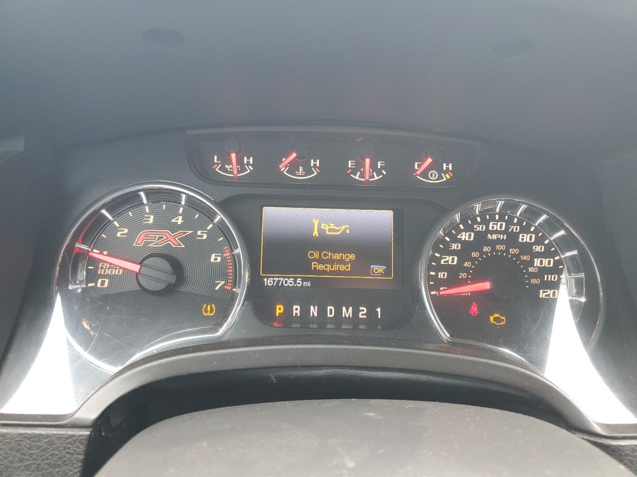 1FTFW1ET6DKE92075 2013 Ford F150 Supercrew