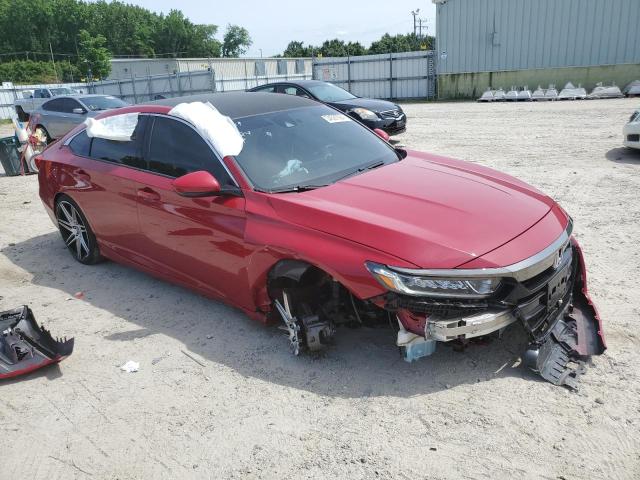 Vin: 1hgcv1f36ka089450, lot: 54597094, honda accord sport 20194