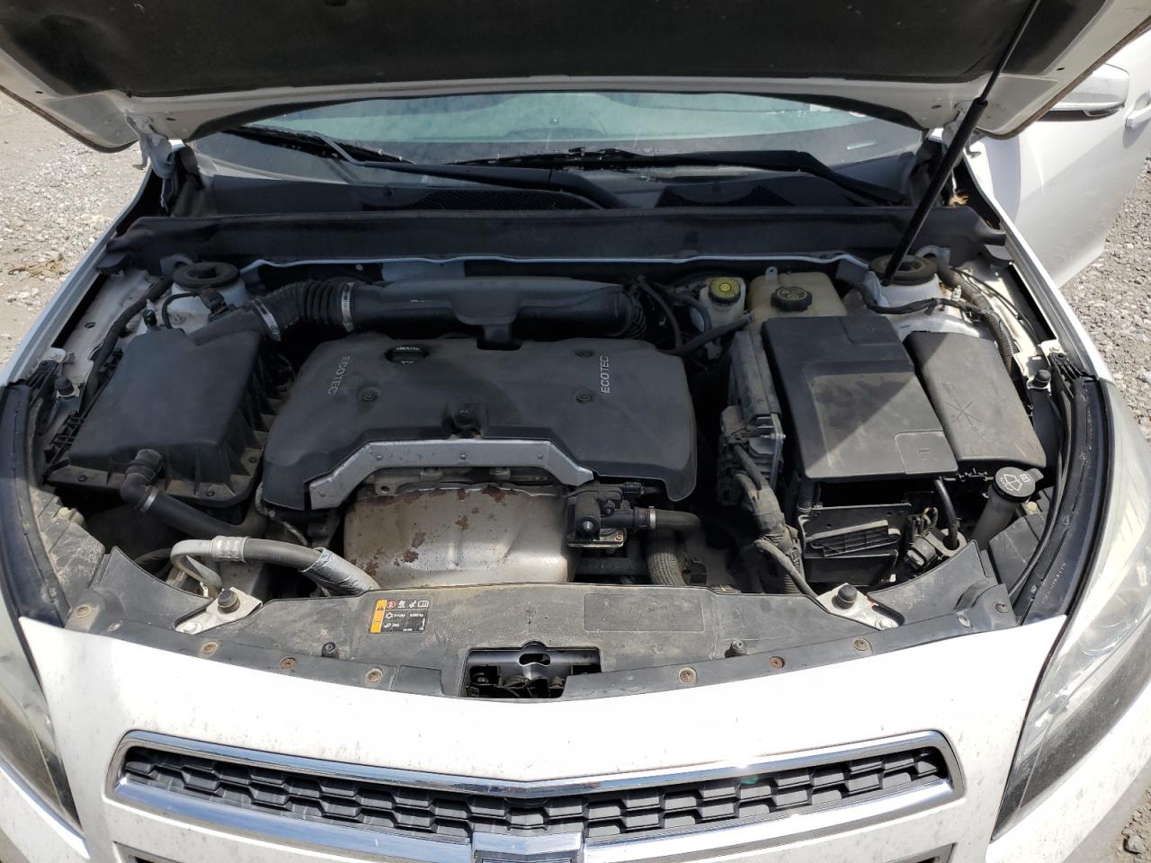 1G11E5SA5DF287212 2013 Chevrolet Malibu 2Lt