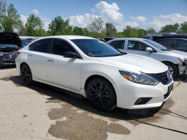 2018 NISSAN ALTIMA 2.5 - 1N4AL3AP0JC266083