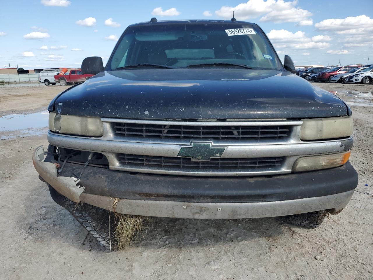 1GNEC16Z75J187965 2005 Chevrolet Suburban C1500