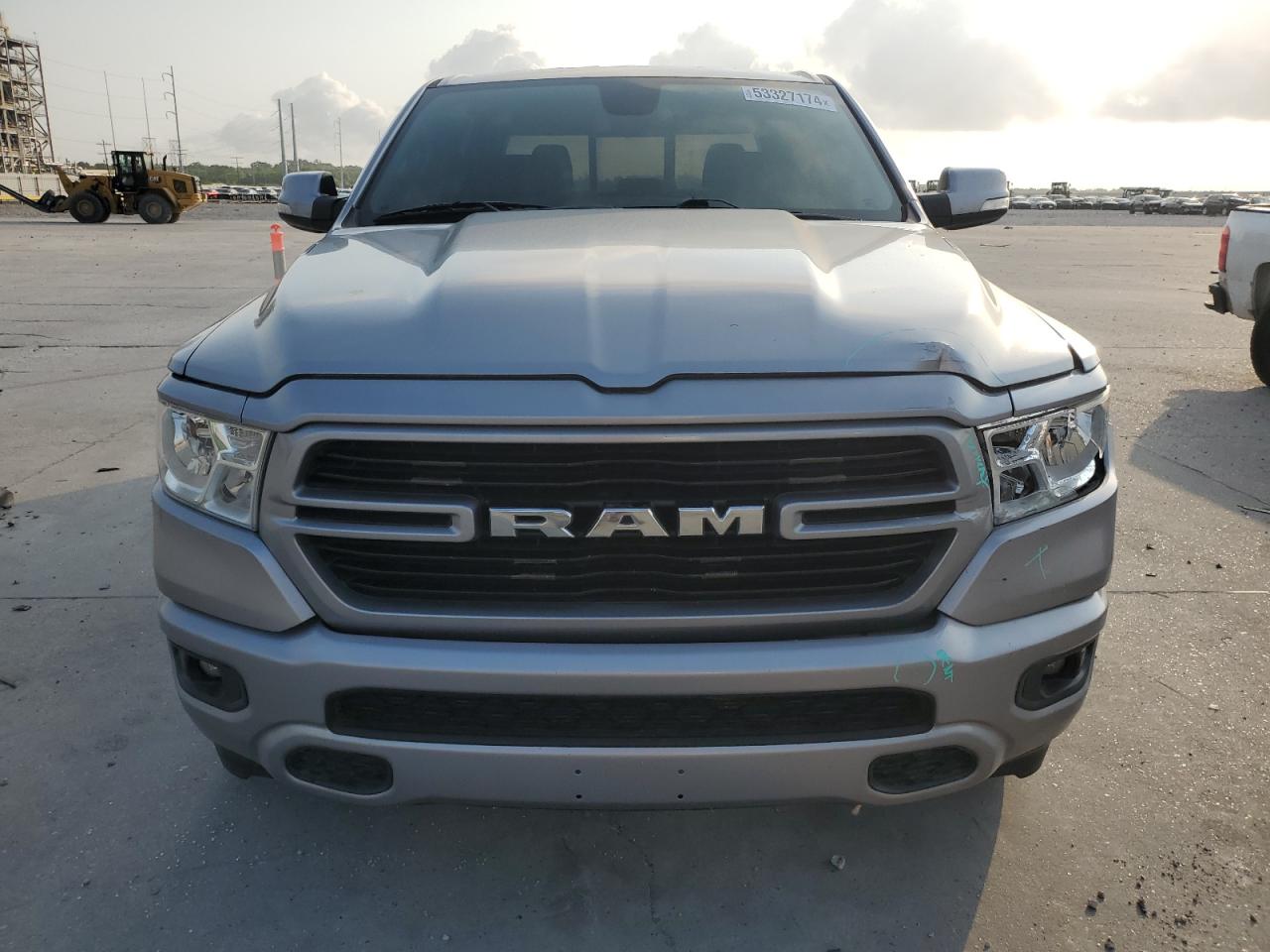 2019 Ram 1500 Big Horn/Lone Star vin: 1C6RREFT5KN706440