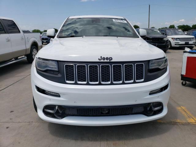 2015 Jeep Grand Cherokee Srt-8 VIN: 1C4RJFDJ6FC653918 Lot: 56473744