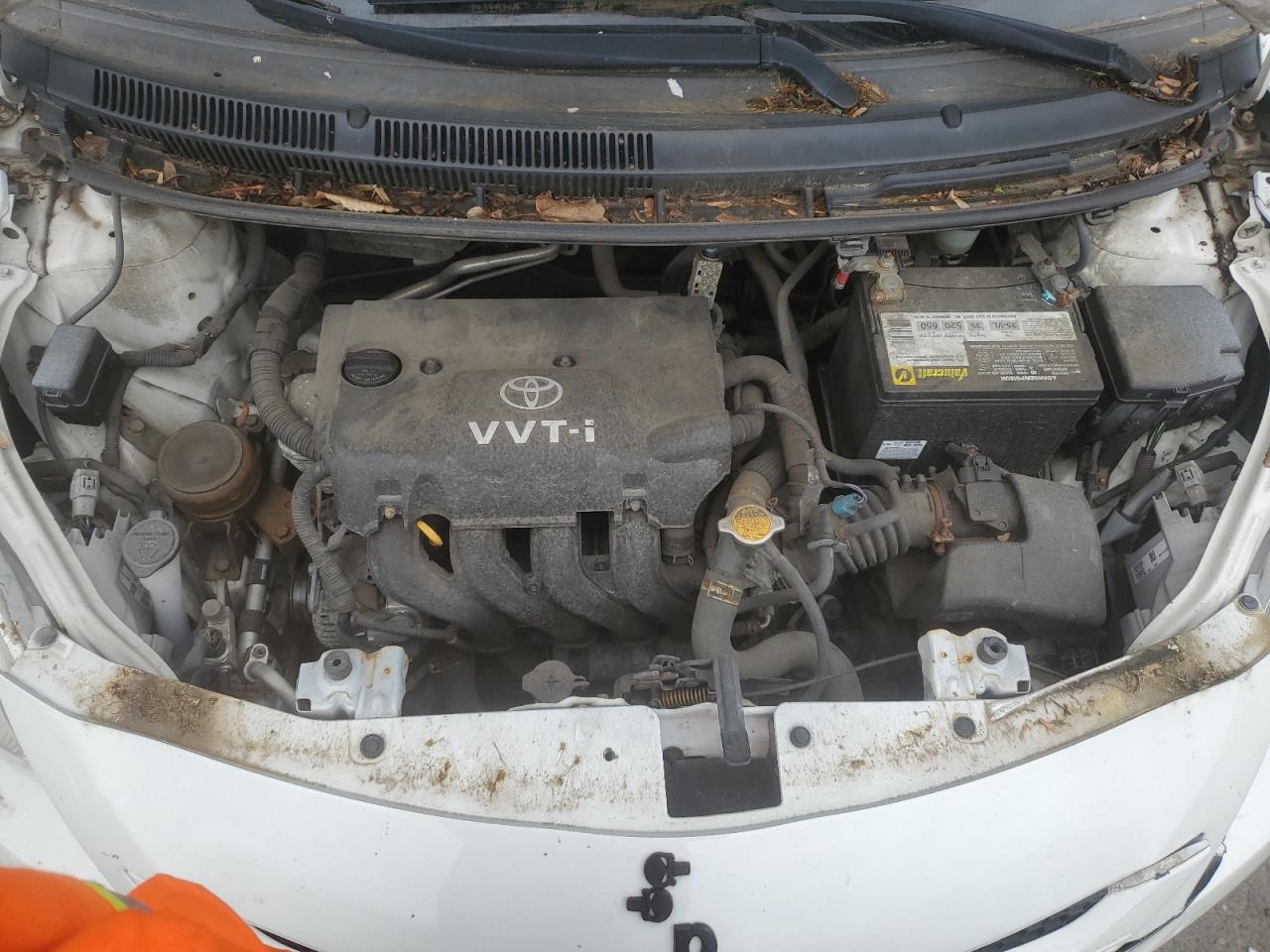 JTDBT923981280969 2008 Toyota Yaris