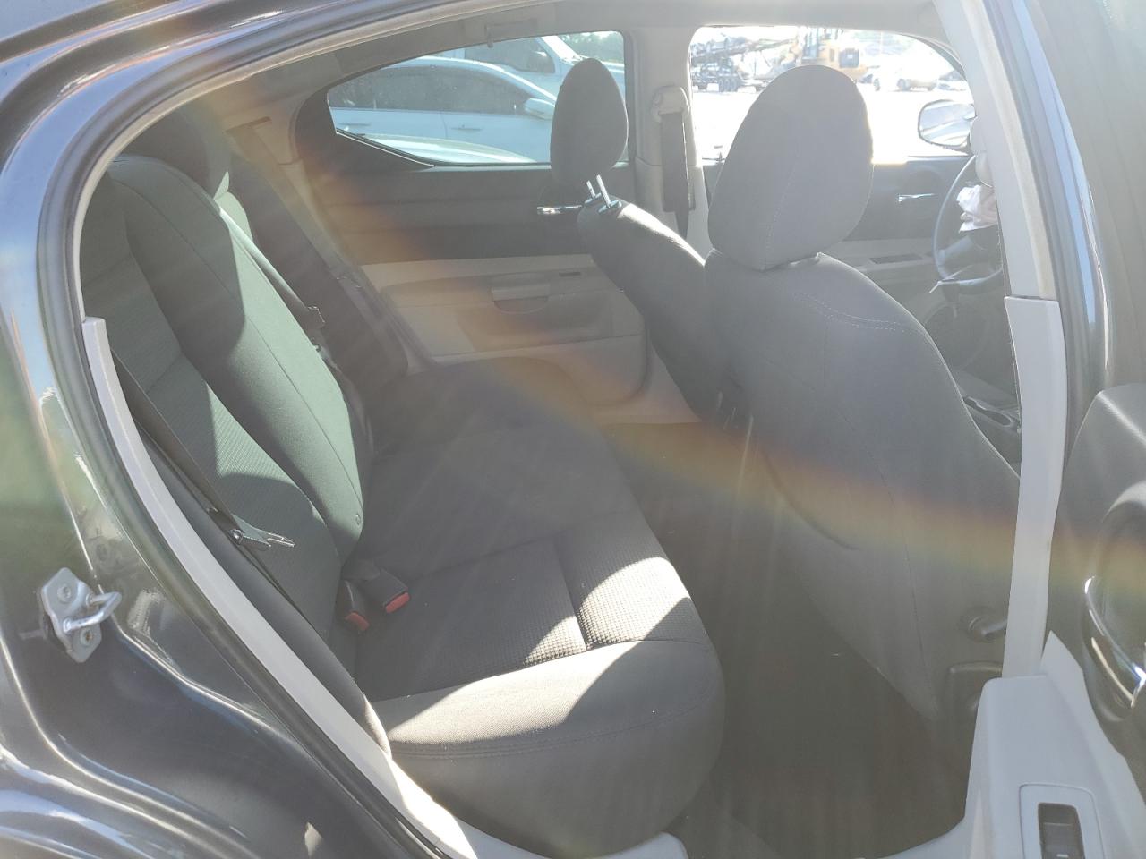 2B3KA43GX7H865572 2007 Dodge Charger Se