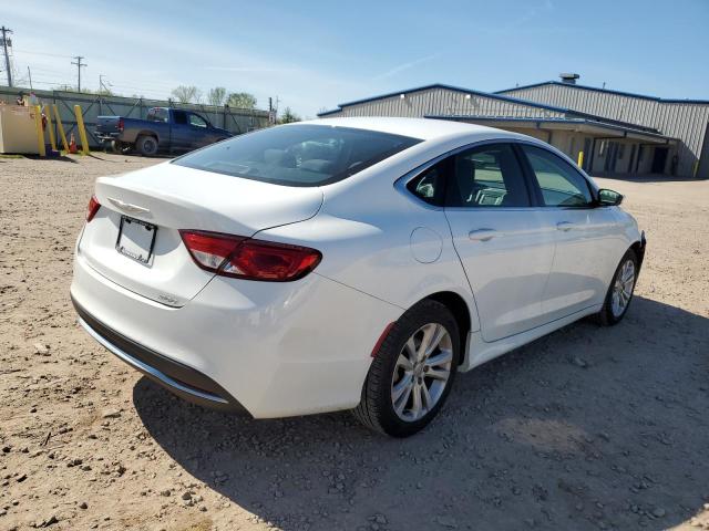 2015 Chrysler 200 Limited VIN: 1C3CCCAB8FN528505 Lot: 53415494