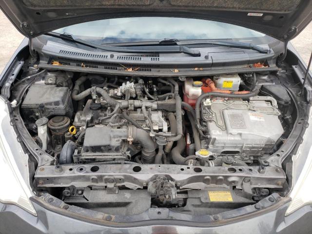 2013 Toyota Prius C VIN: JTDKDTB36D1044655 Lot: 55412334