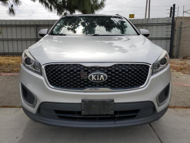 2016 Kia Sorento Lx VIN: 5XYPG4A51GG001383 Lot: 55651574