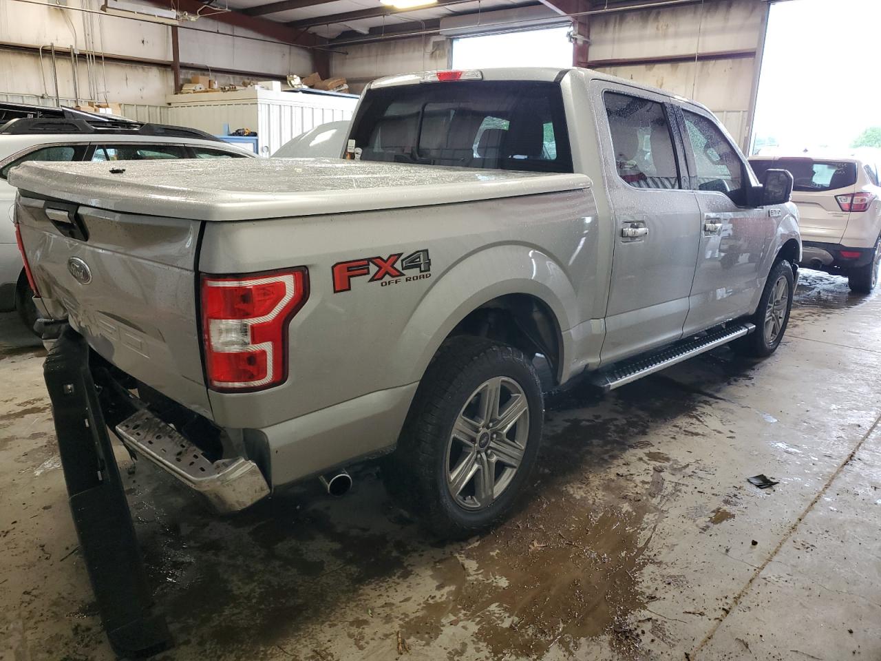 1FTEW1E59LKD41923 2020 Ford F150 Supercrew