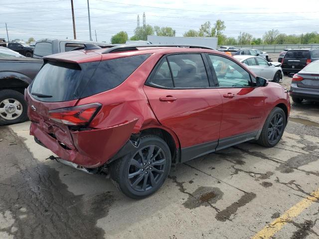 2024 Chevrolet Equinox Rs VIN: 3GNAXMEG7RS206684 Lot: 53513184