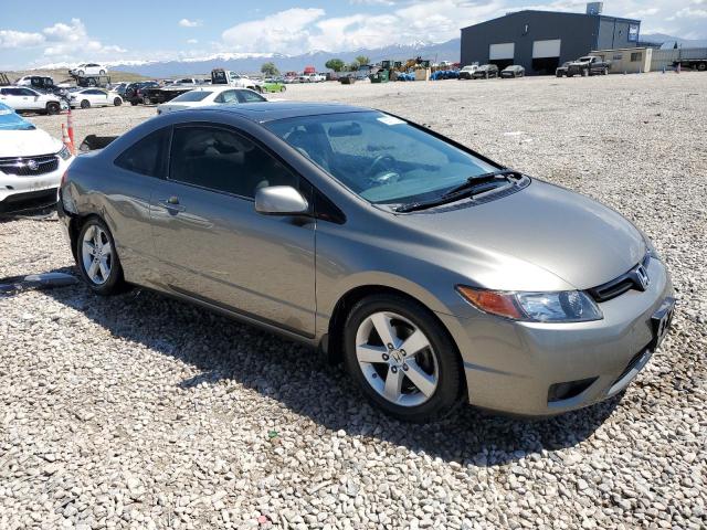 2008 Honda Civic Ex VIN: 2HGFG12808H529827 Lot: 55111304