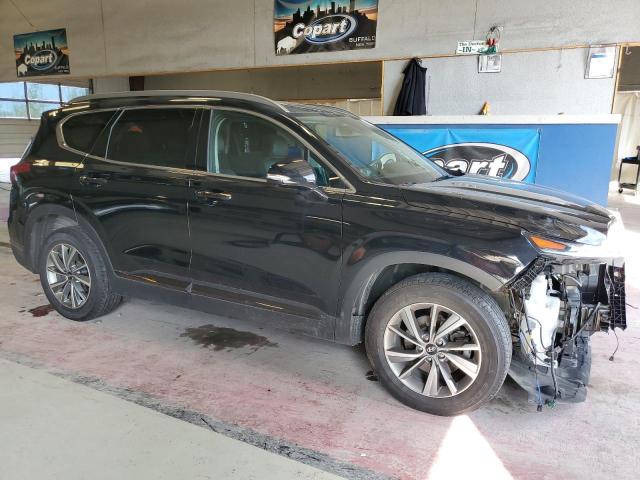 2019 Hyundai Santa Fe Limited VIN: 5NMS5CAD2KH001179 Lot: 54681354