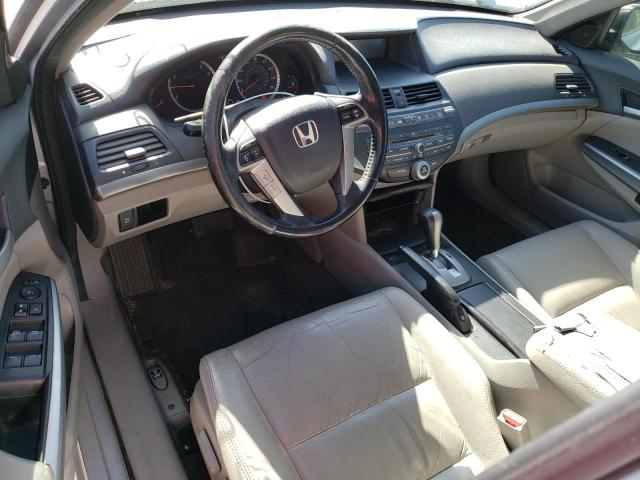 2010 Honda Accord Exl VIN: 1HGCP3F87AA013588 Lot: 55630494