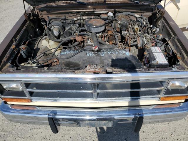 1987 Dodge W-Series W200 VIN: 1B7JW24W4HS387083 Lot: 54942074