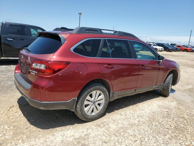 Vin: 4s4bsafc5g3323877, lot: 57075864, subaru outback 2.5i premium 20163