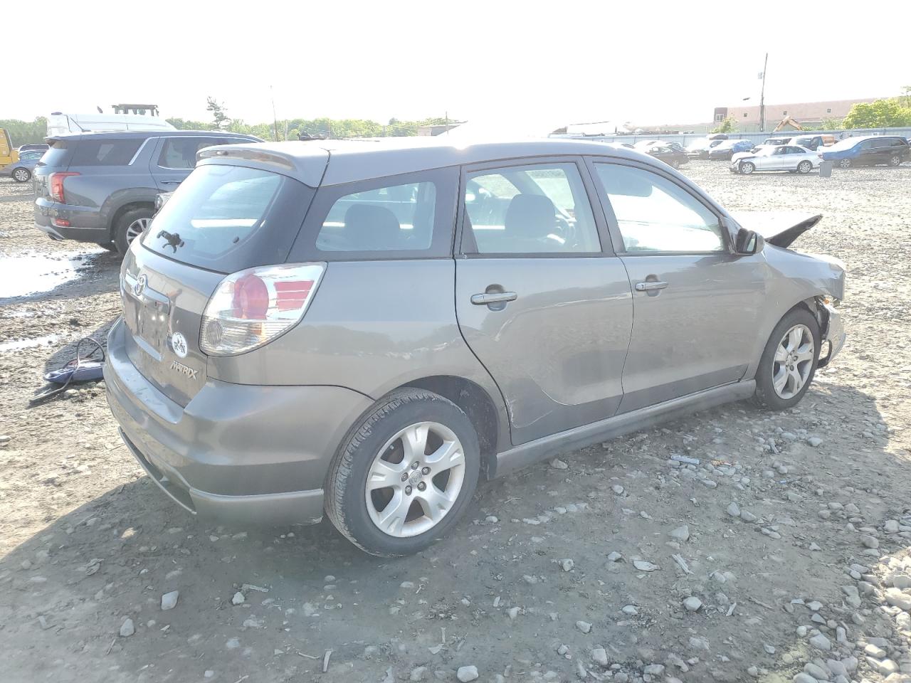 2T1KR32E17C660699 2007 Toyota Corolla Matrix Xr