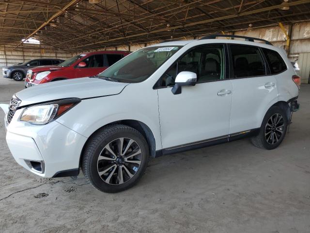 2018 Subaru Forester 2.0Xt Touring VIN: JF2SJGWC2JH449247 Lot: 55130664