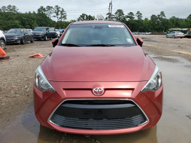 2017 Toyota Yaris Ia VIN: 3MYDLBYV0HY158829 Lot: 54868724