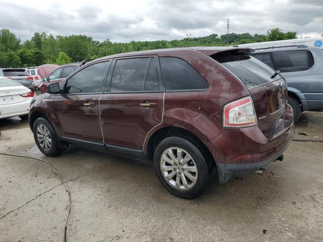 2010 Ford Edge Sel VIN: 2FMDK4JC1ABB61612 Lot: 53915774