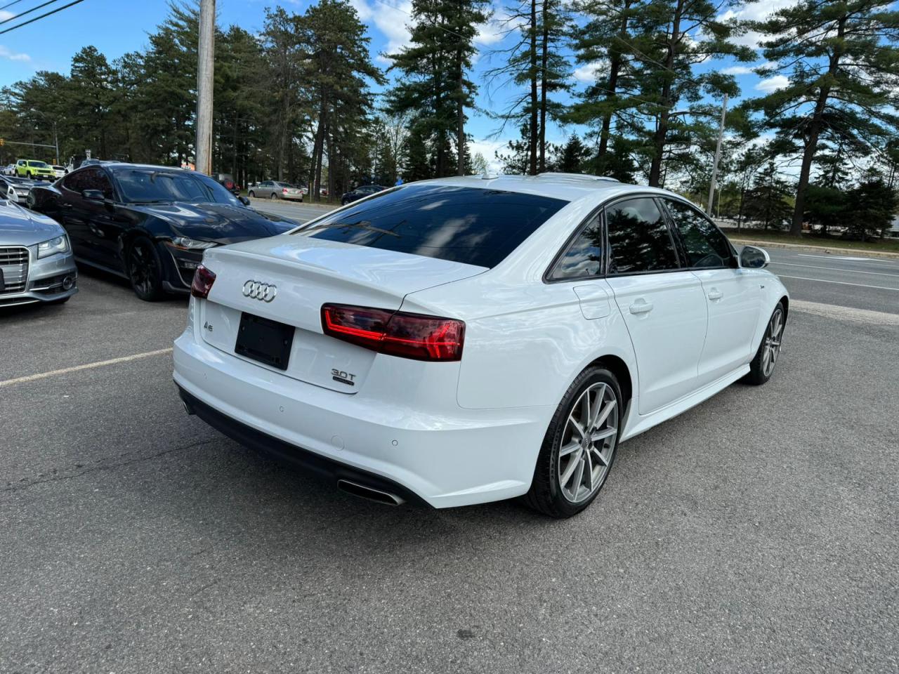 WAUG3AFC4JN111763 2018 Audi A6 Premium Plus