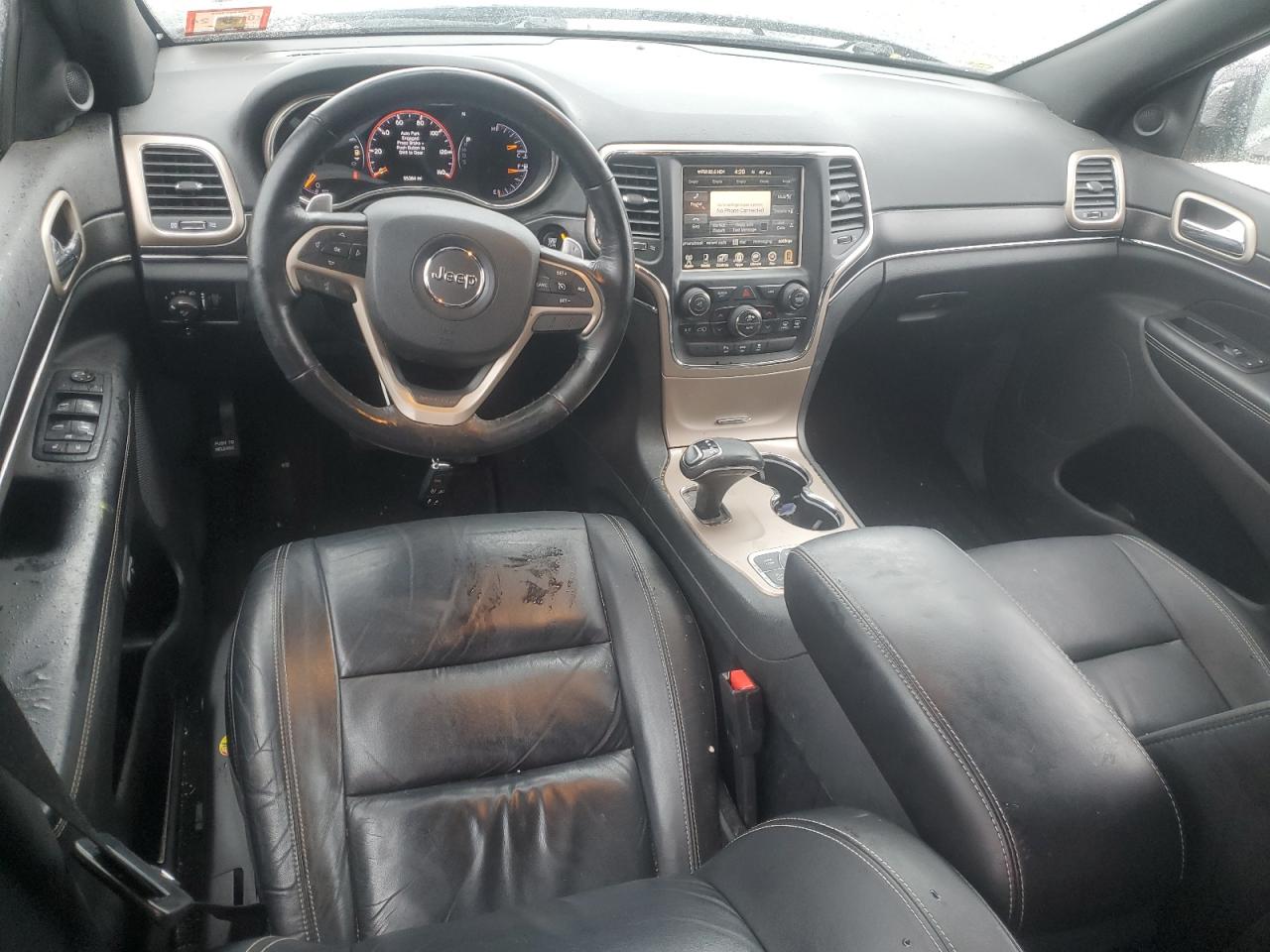 1C4RJFBGXFC122325 2015 Jeep Grand Cherokee Limited