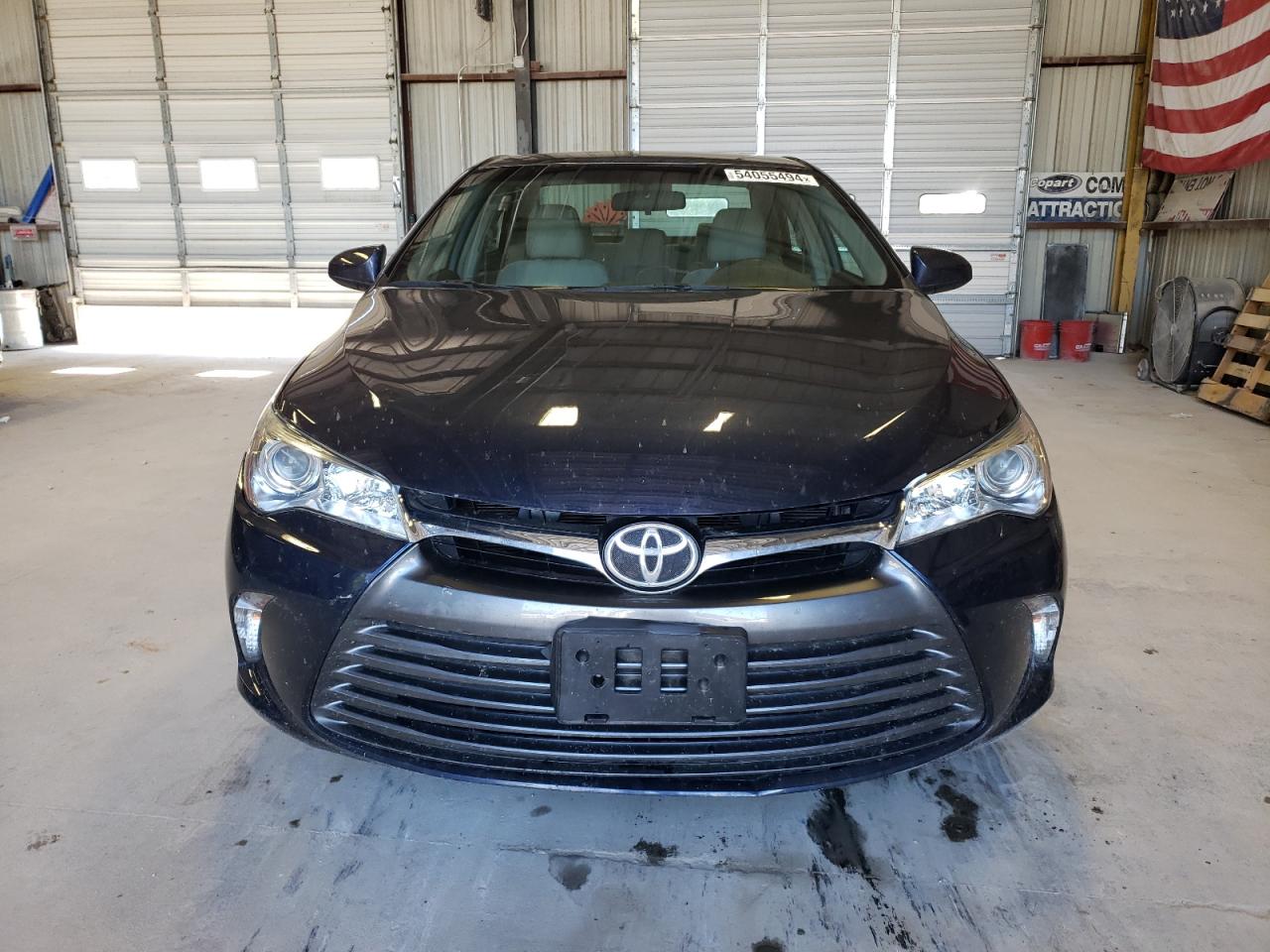 Lot #2962640812 2015 TOYOTA CAMRY LE