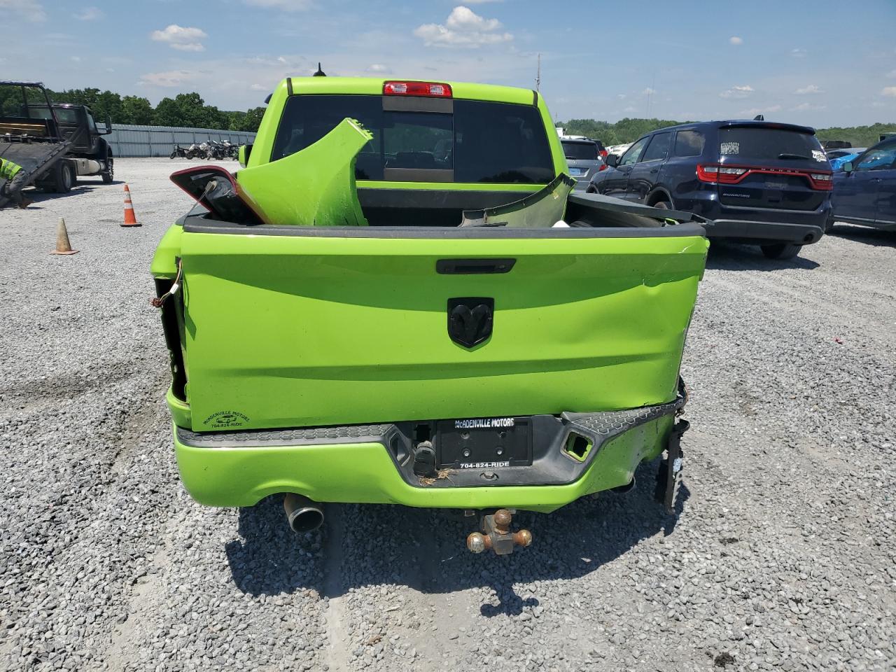 1C6RR6MT0HS775619 2017 Ram 1500 Sport