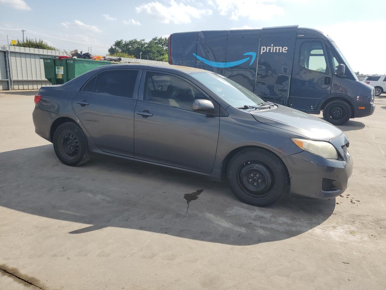 1NXBU4EE0AZ310941 2010 Toyota Corolla Base