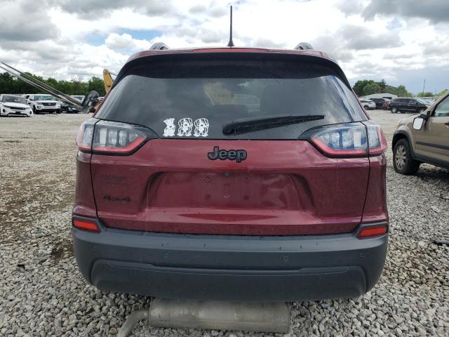 2019 Jeep Cherokee Latitude Plus VIN: 1C4PJMLB3KD363193 Lot: 56387304