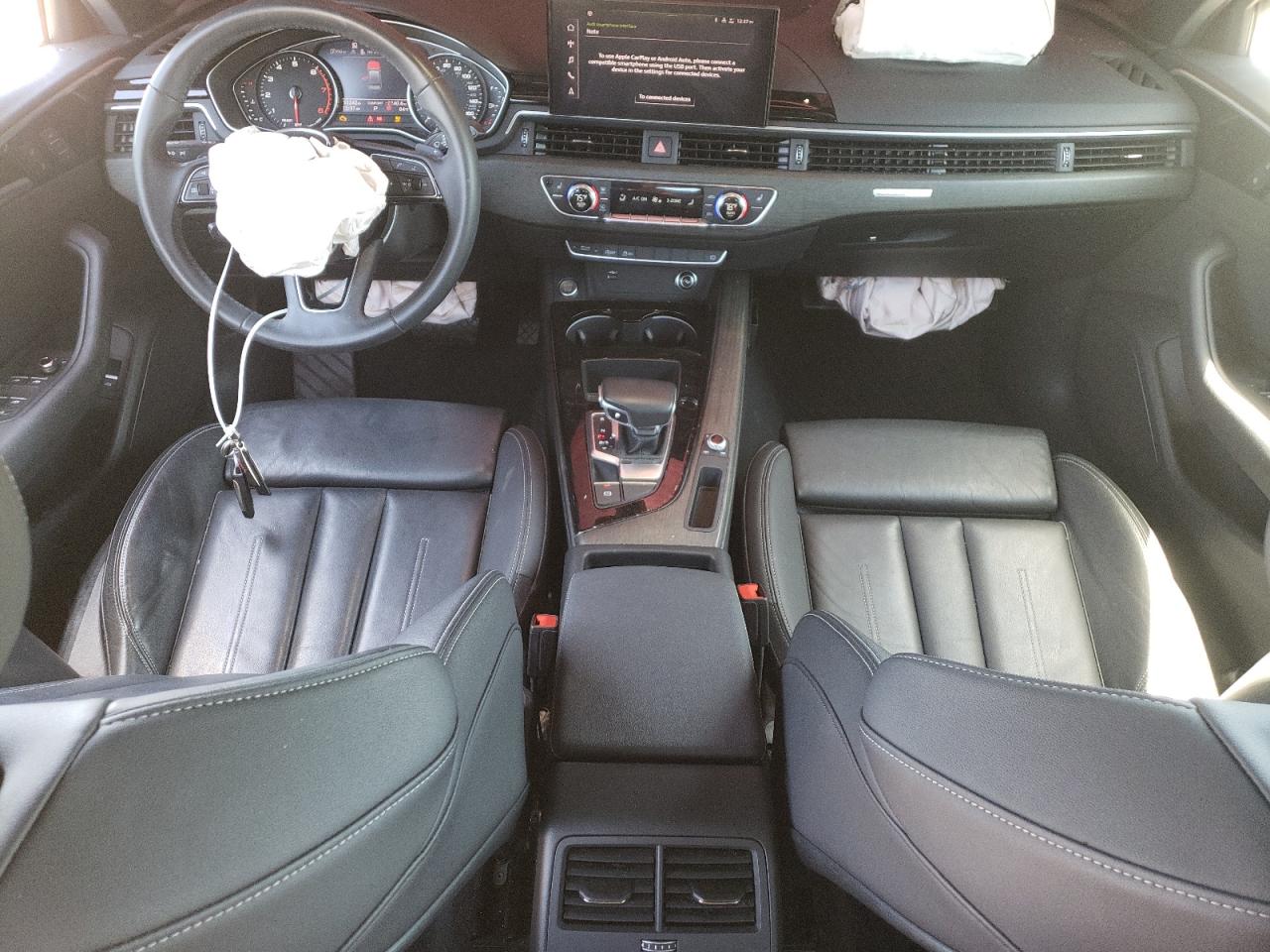 WAUDNAF43LN010951 2020 Audi A4 Premium