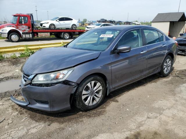 2014 Honda Accord Lx VIN: 1HGCR2F33EA130194 Lot: 54620314