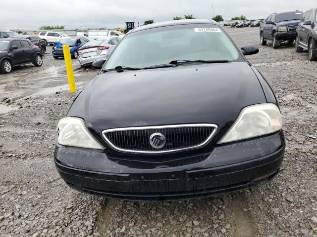 2001 Mercury Sable Ls Premium VIN: 1MEHM55S11G615047 Lot: 53788664