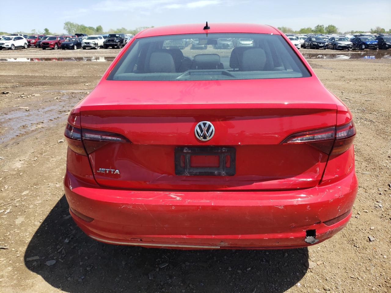 3VWC57BU3KM073285 2019 Volkswagen Jetta S