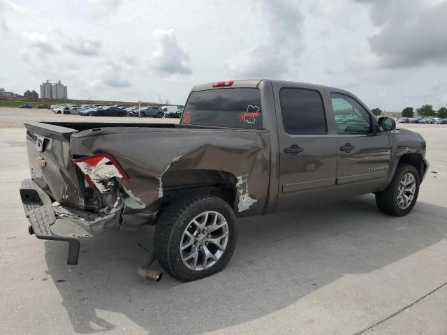 2007 Chevrolet Silverado K1500 Crew Cab VIN: 2GCEK133371732486 Lot: 53457354