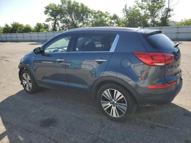 2016 Kia Sportage Ex VIN: KNDPCCAC2G7826091 Lot: 56950144