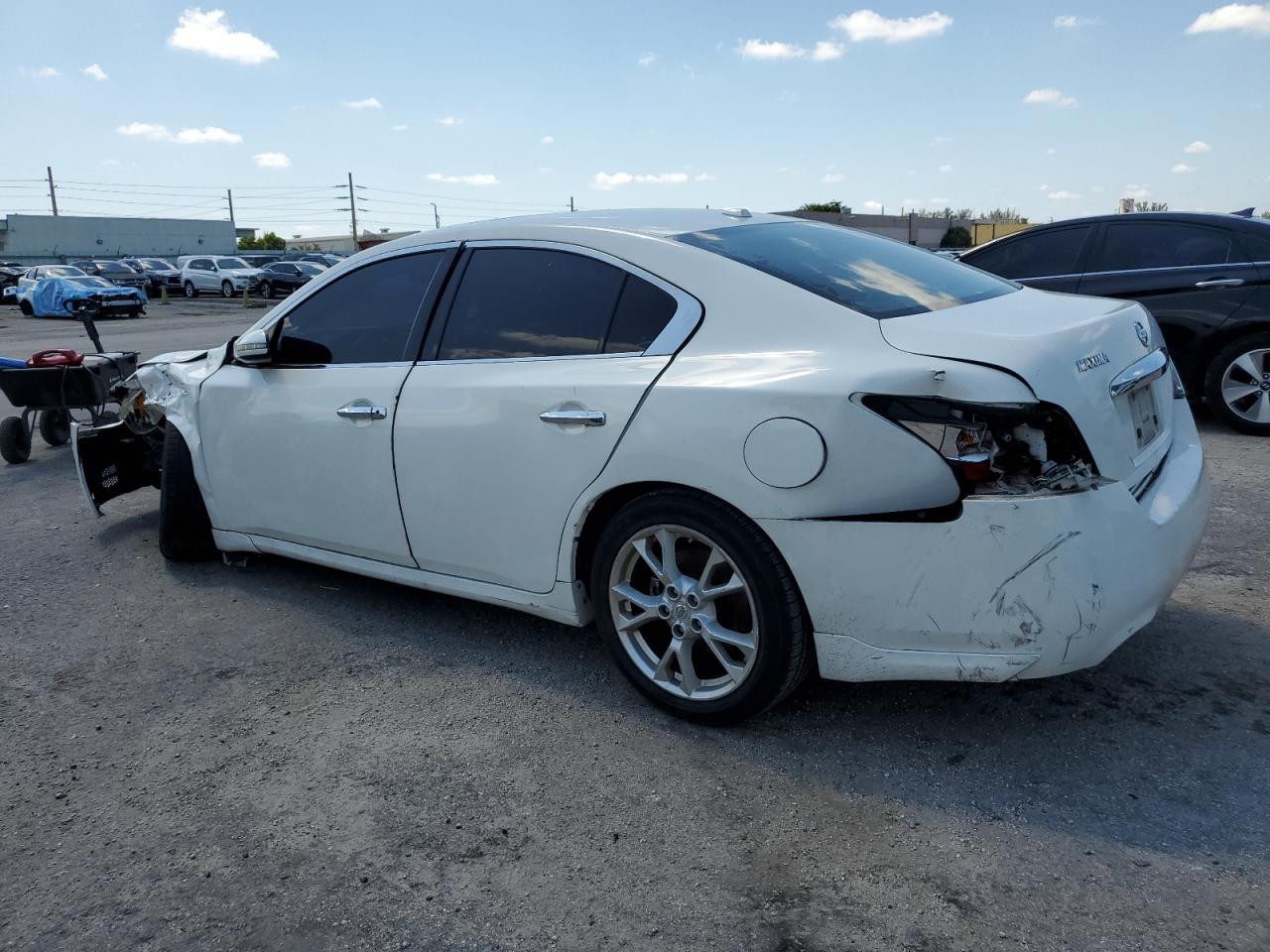 1N4AA5AP7CC863946 2012 Nissan Maxima S