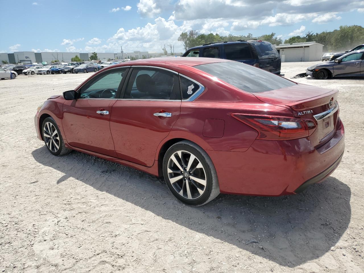 1N4AL3AP8HC290464 2017 Nissan Altima 2.5