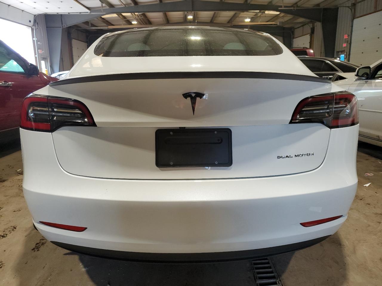 5YJ3E1EBXPF454430 2023 Tesla Model 3