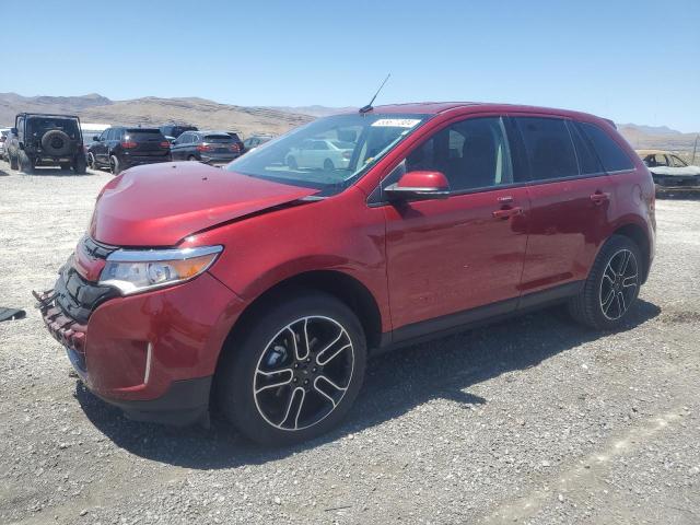 2014 Ford Edge Sel VIN: 2FMDK3JC7EBB47276 Lot: 55677304