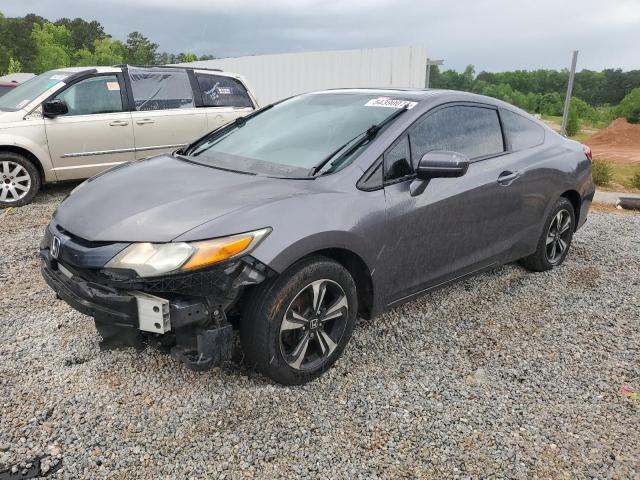 2015 Honda Civic Ex VIN: 2HGFG3B84FH503188 Lot: 54390074