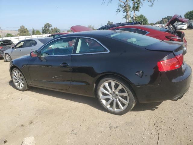 2014 Audi A5 Premium Plus VIN: WAULFAFR0EA063072 Lot: 55896784