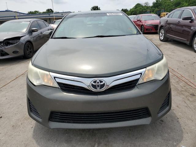 2013 Toyota Camry L VIN: 4T1BF1FK5DU676654 Lot: 53648804