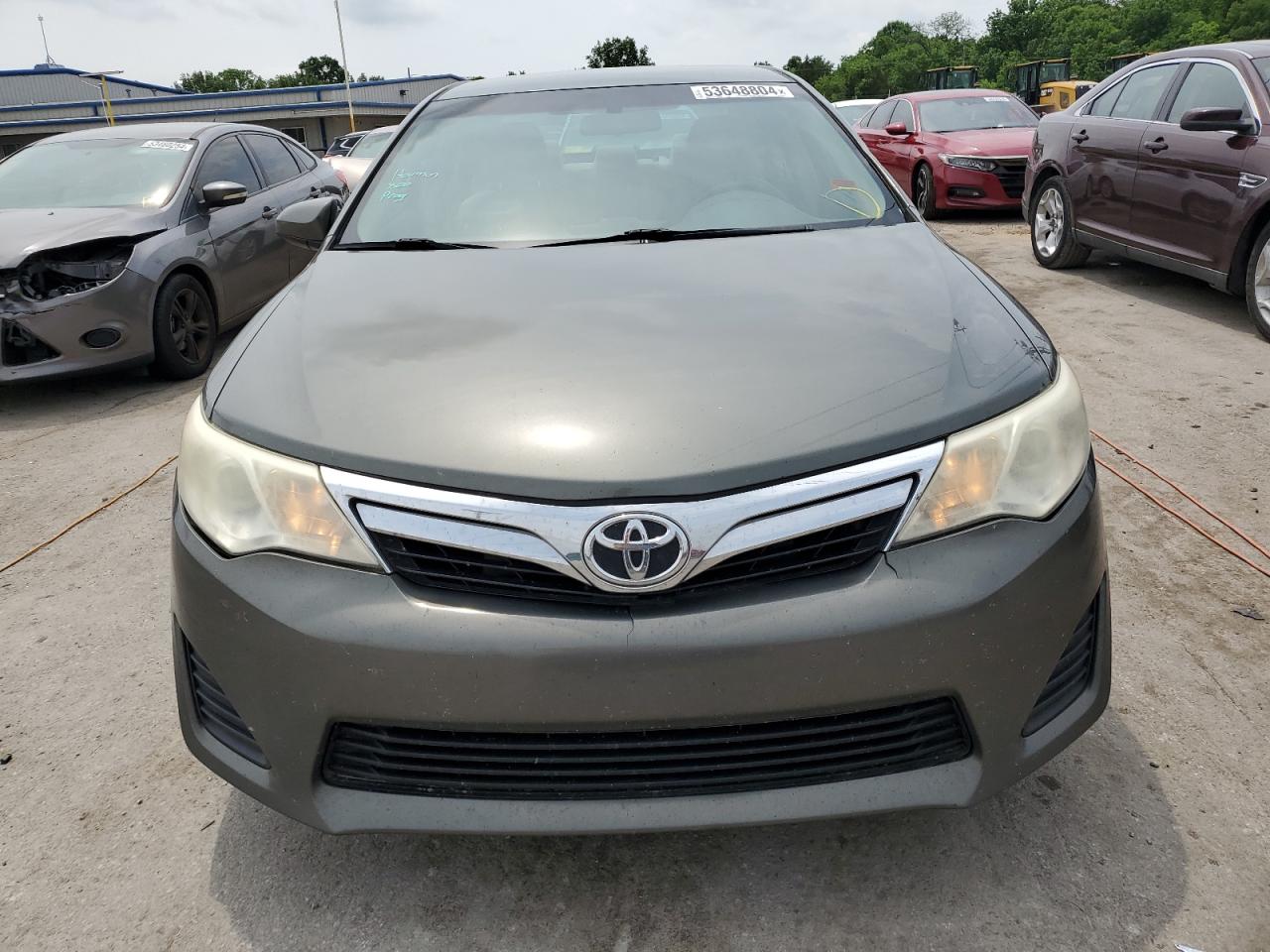 4T1BF1FK5DU676654 2013 Toyota Camry L