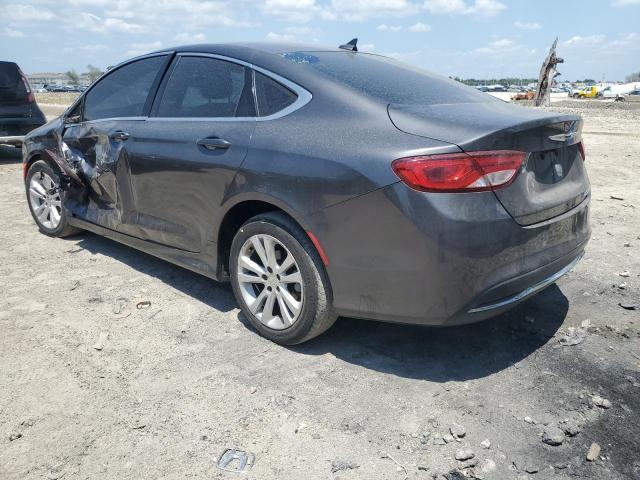 2017 Chrysler 200 Limited VIN: 1C3CCCAB3HN500260 Lot: 53906924