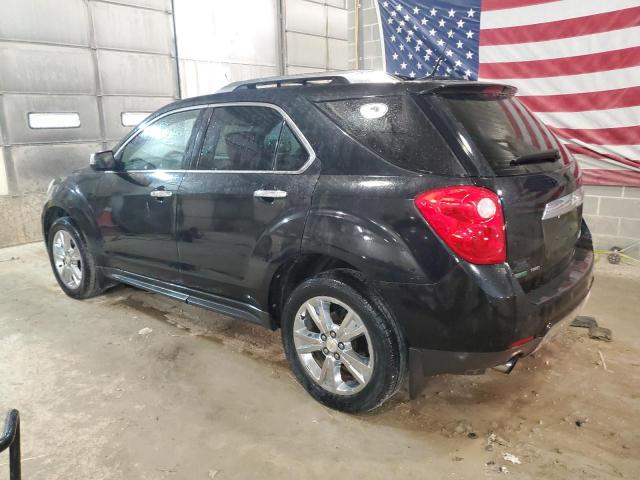 2011 Chevrolet Equinox Ltz VIN: 2CNFLGE59B6267934 Lot: 56034214